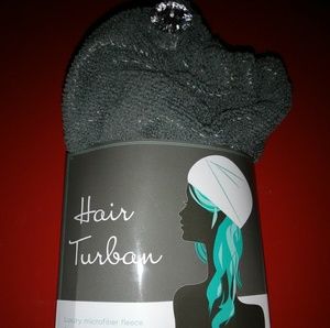 SOLD Hair Turban